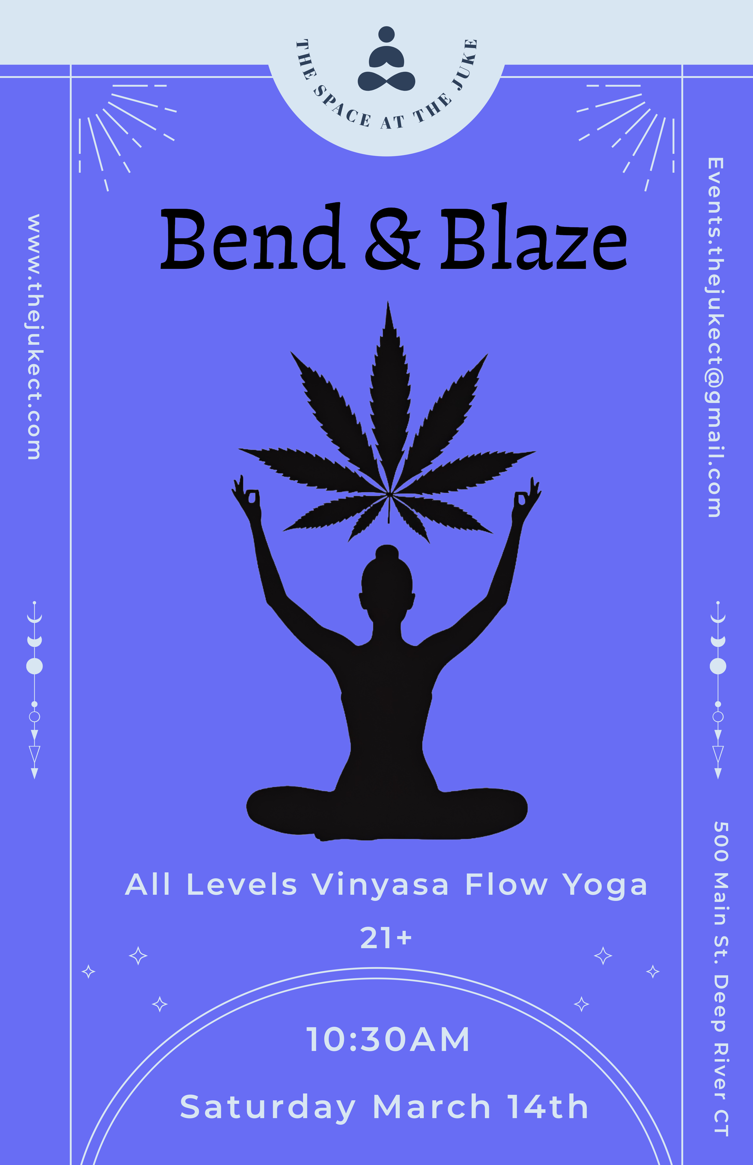 Bend and Blaze Yoga