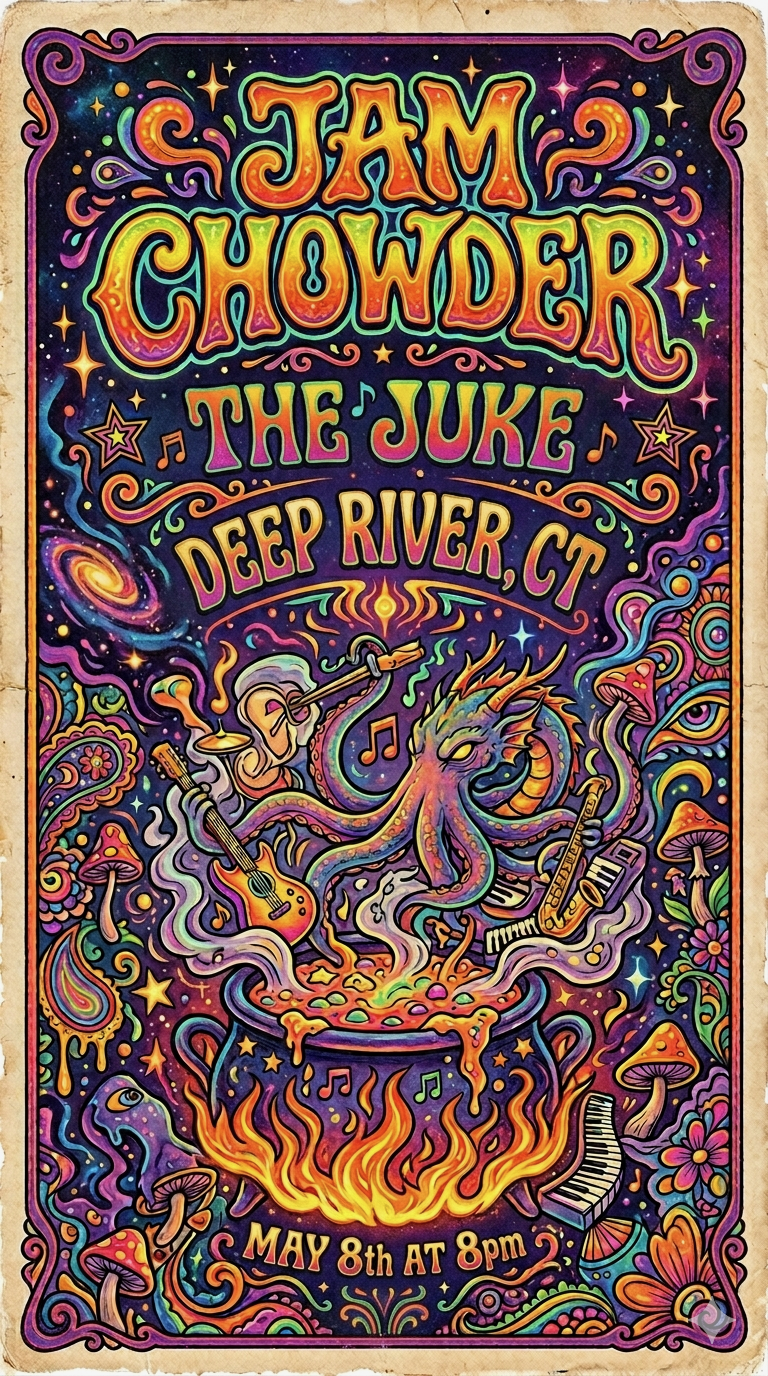 Jam Chowder