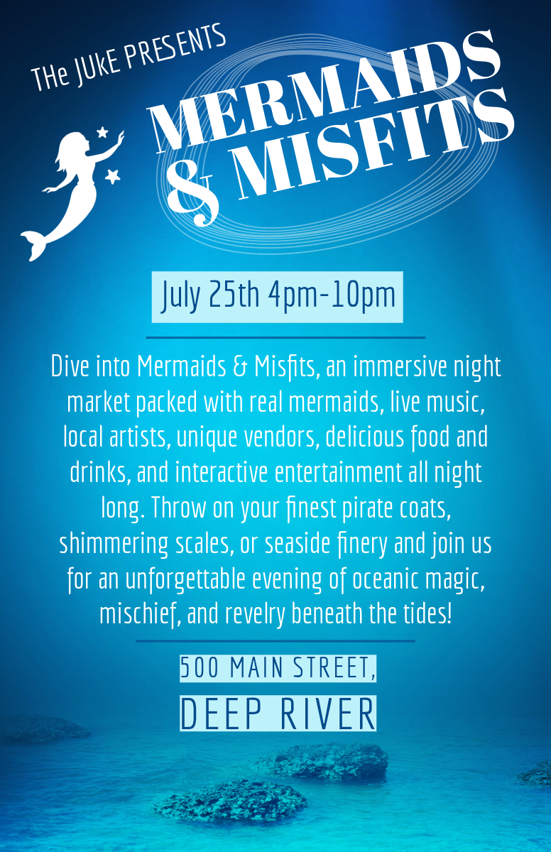 Mermaids & Misfits
