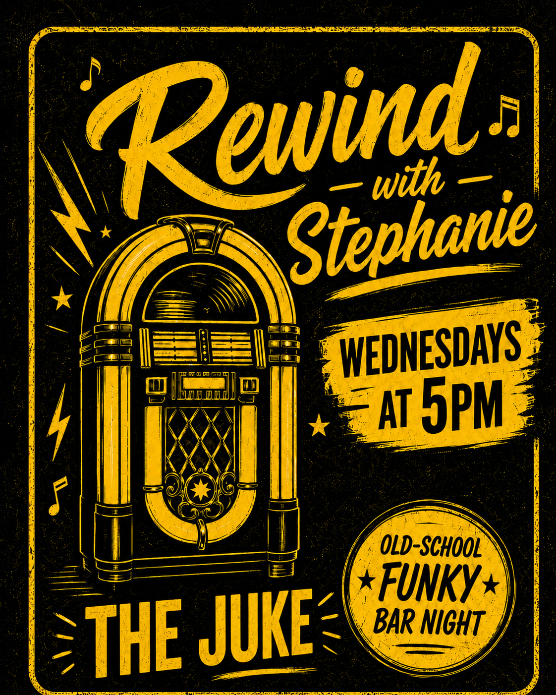 Wednesdays w Stephanie