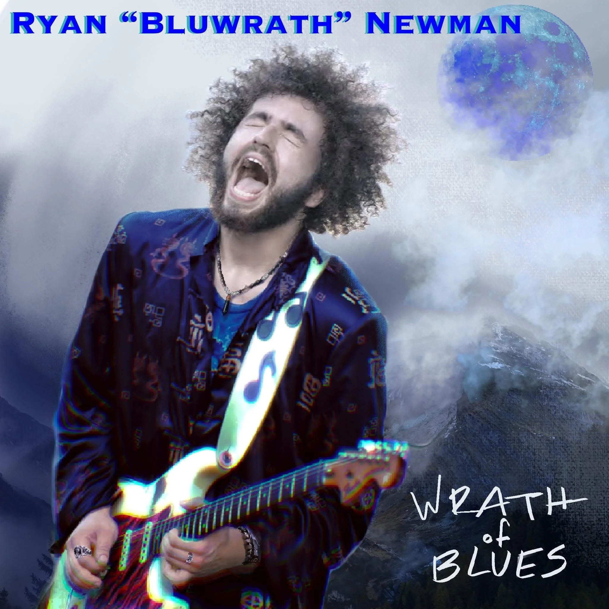 Ryan Newmann Record Release Party