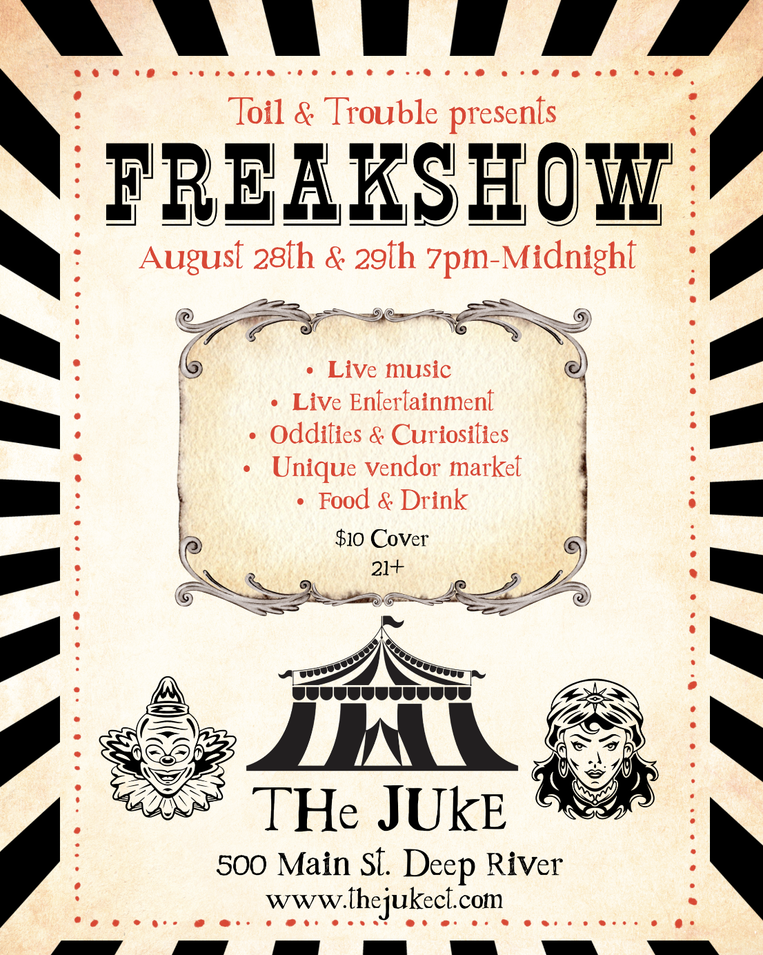 Freakshow 
