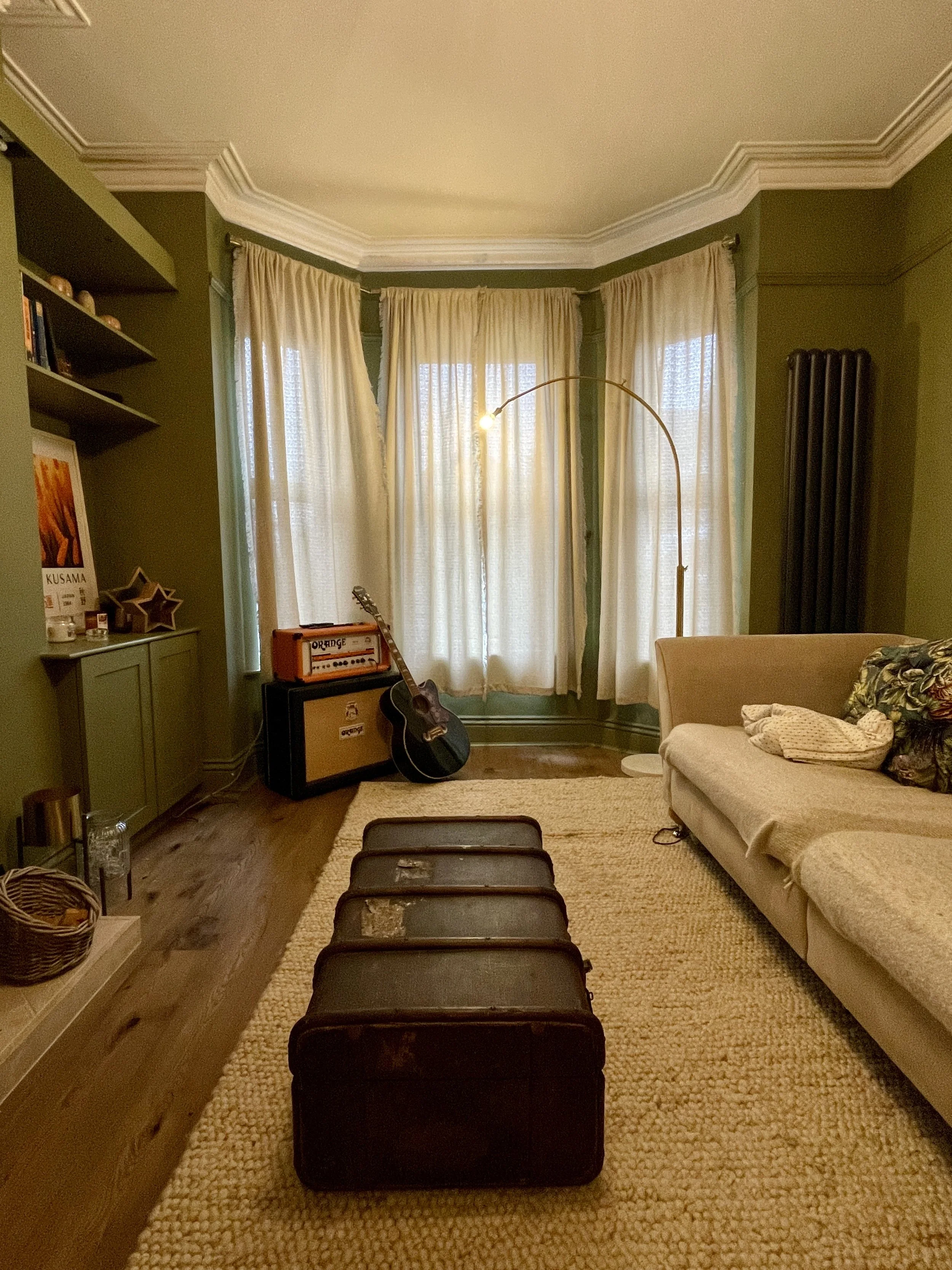 One of our favourite lounge transformations using Coat paint in a lovely house on The Wirral. Check out the before and after pictures in the Instagram link below.