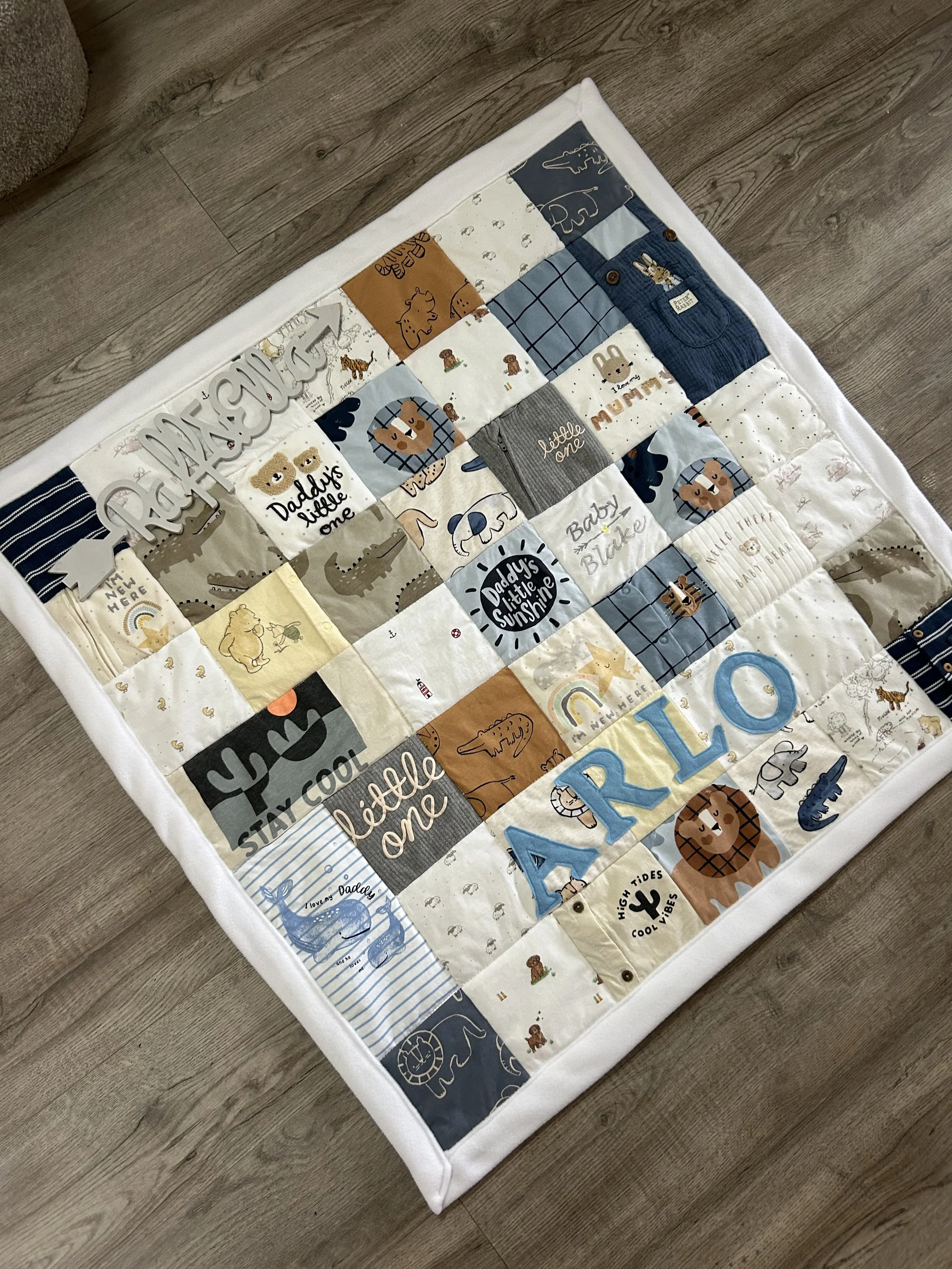 Small Memory Blanket
