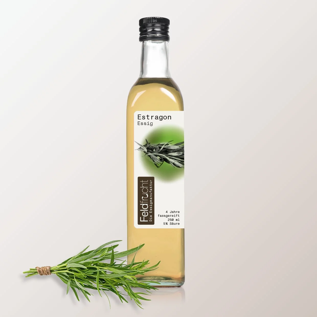 Estragon Essig