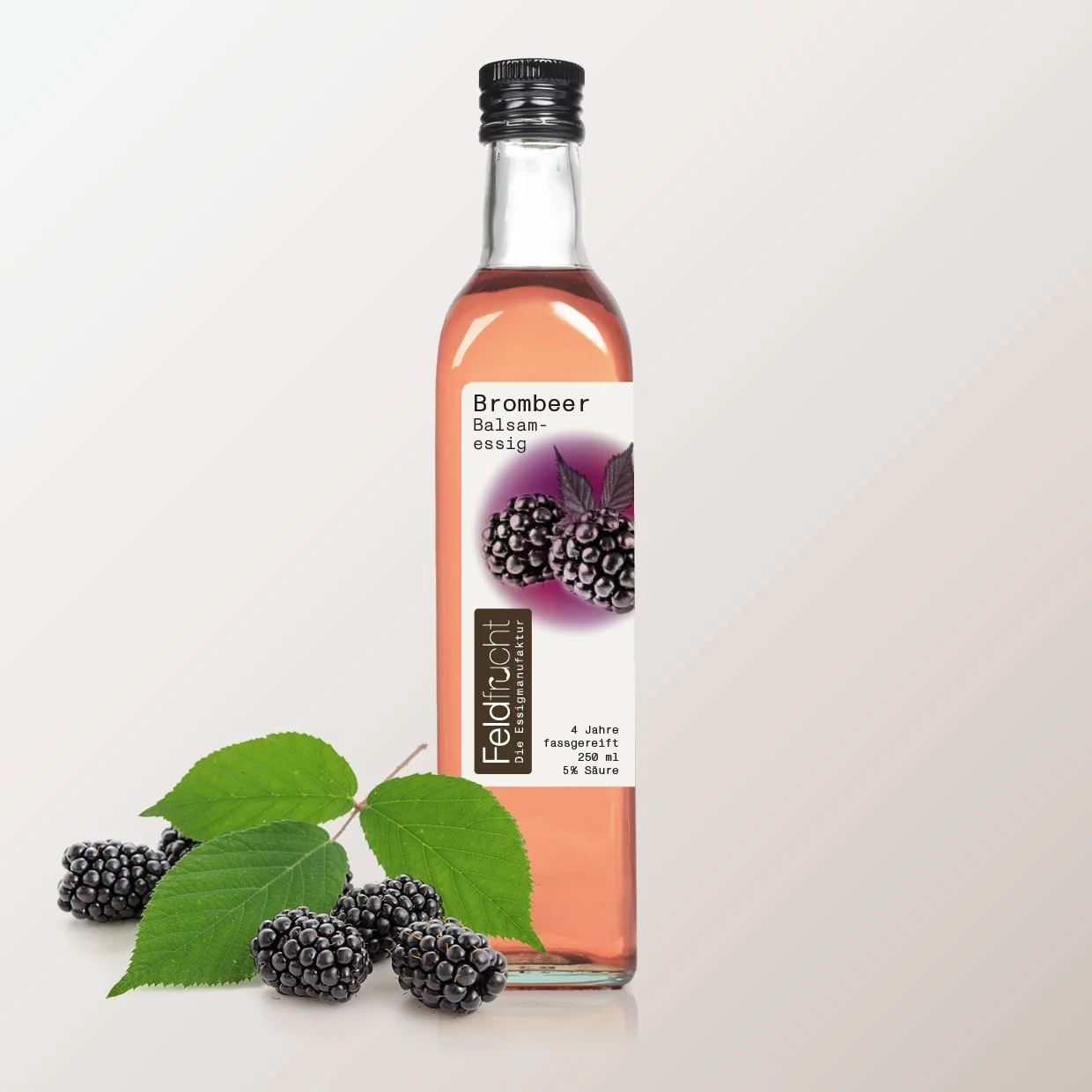 Brombeer Balsamessig