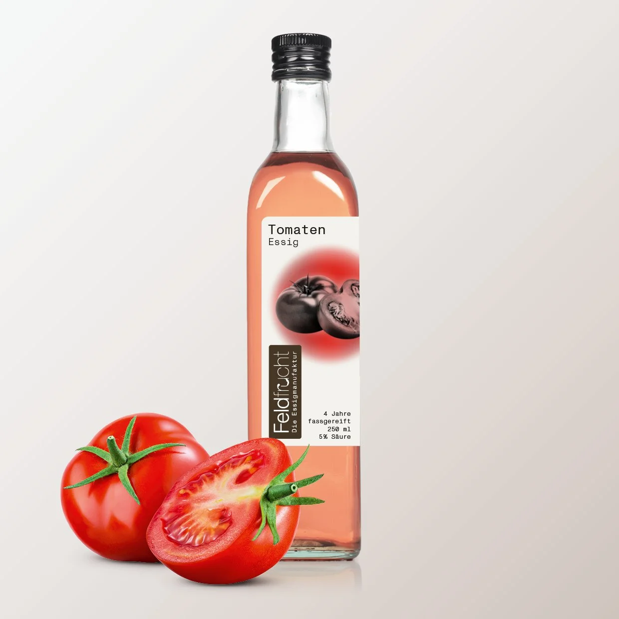 Tomaten Essig