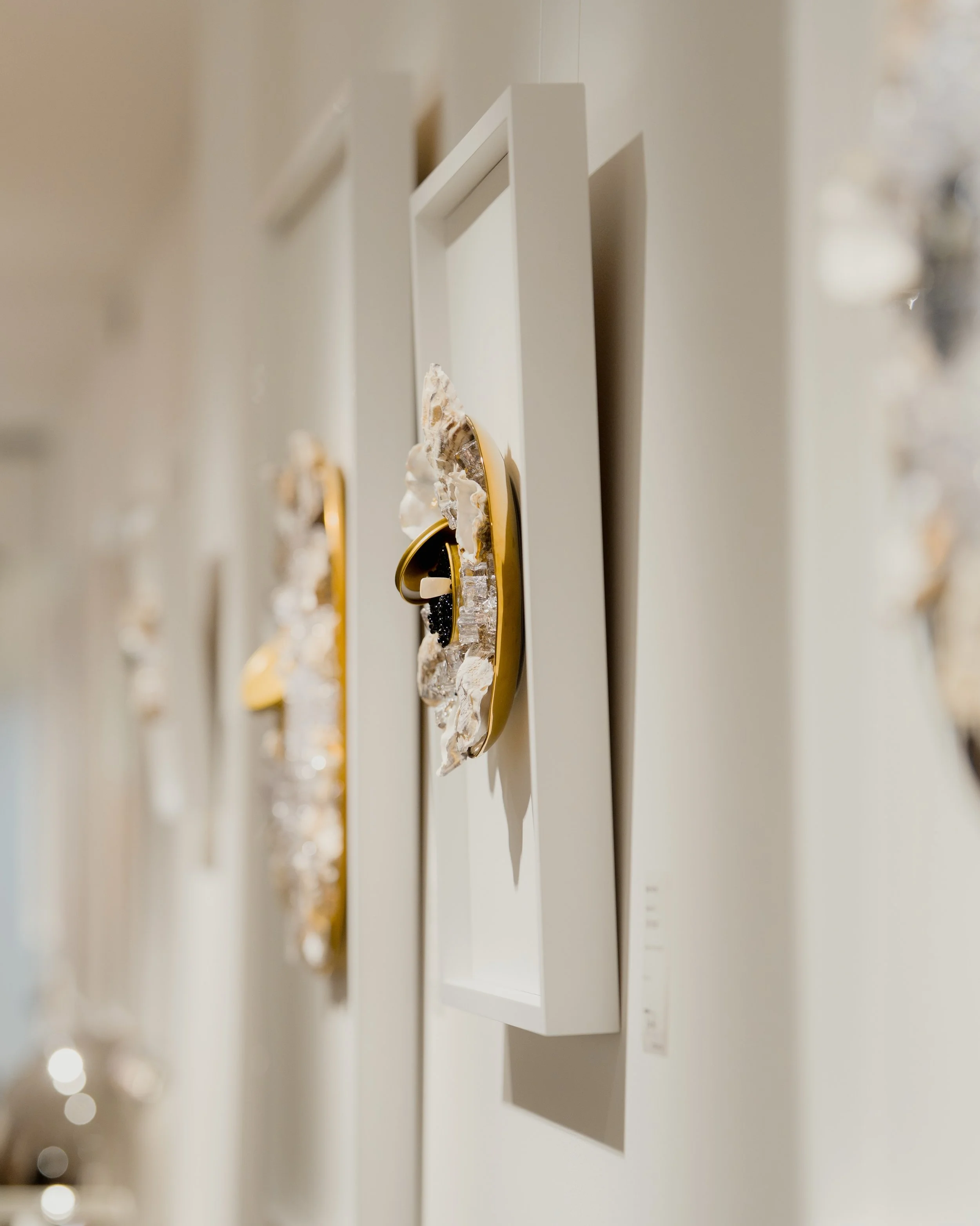 The demand for R&ecirc;ve Vischer Art has increased significantly recently, which is a wonderful compliment to me as an artist.
Many of you have been asking about the pricing of my new work. Because every piece is created with the utmost attention an