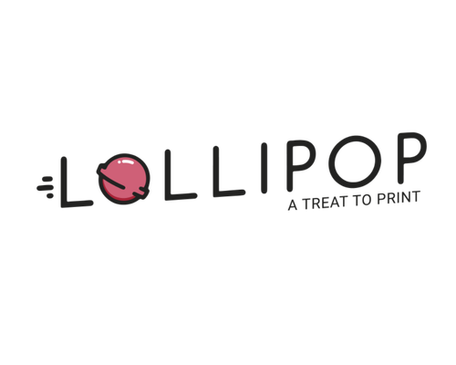 Lollipop Print