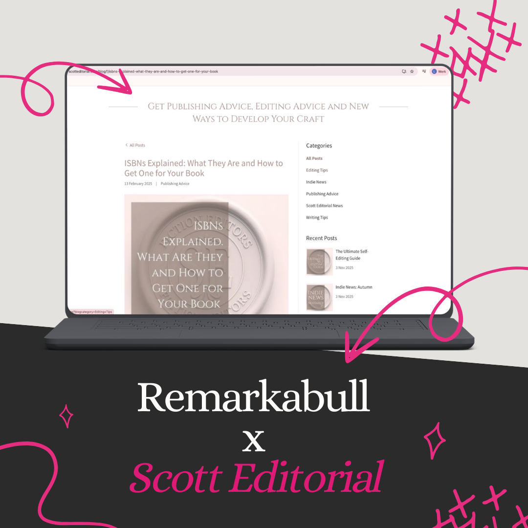 From Words to Visibility: Helping Book Editors Find Their Audience Online