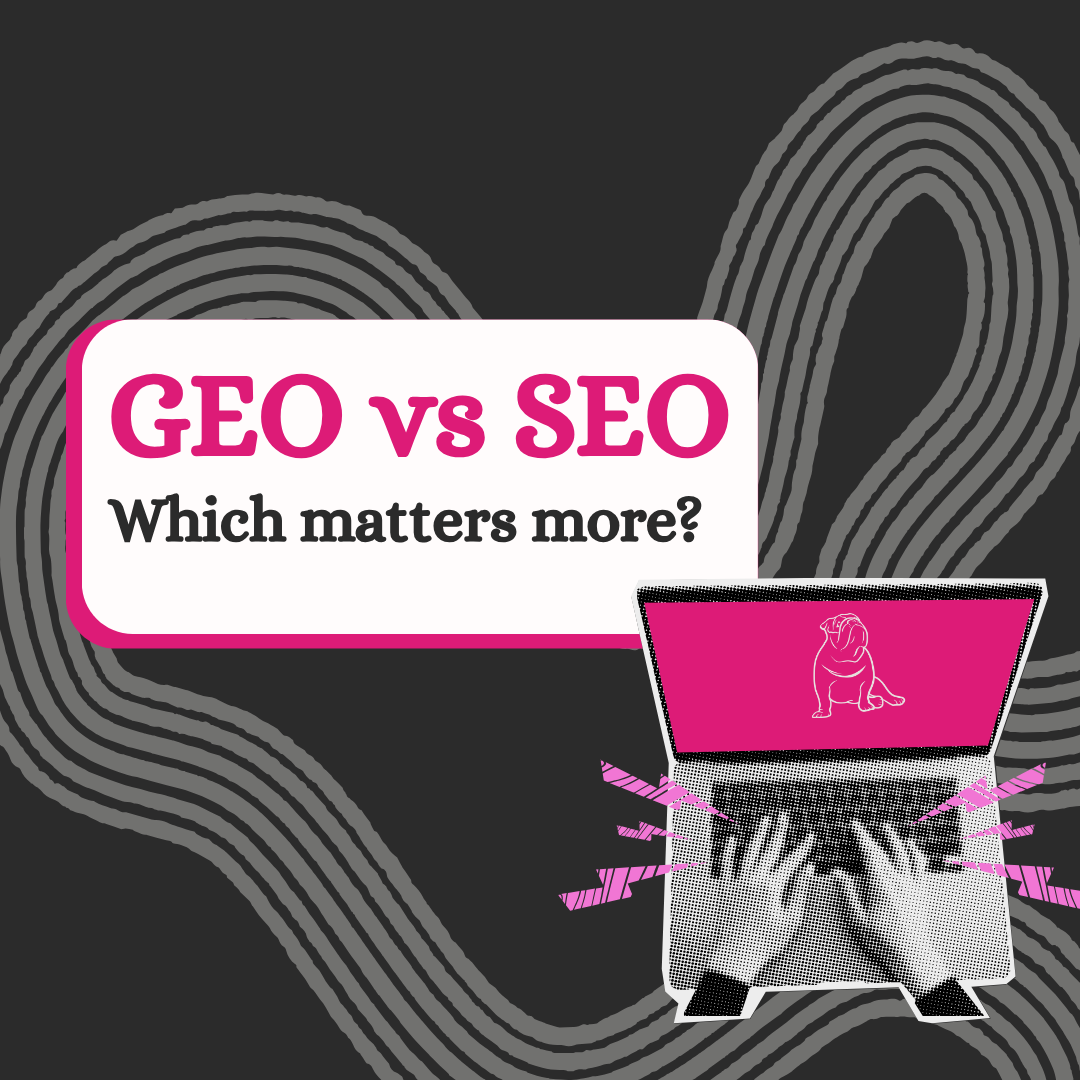 GEO vs. SEO: Which Matters More?
