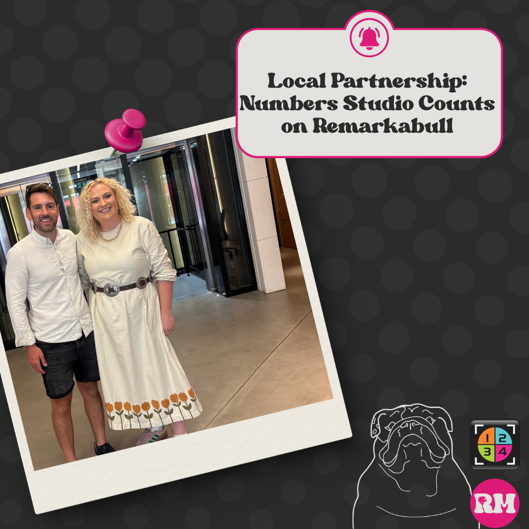 Numbers Studio Counts on Remarkabull for Its Next Stage of Growth