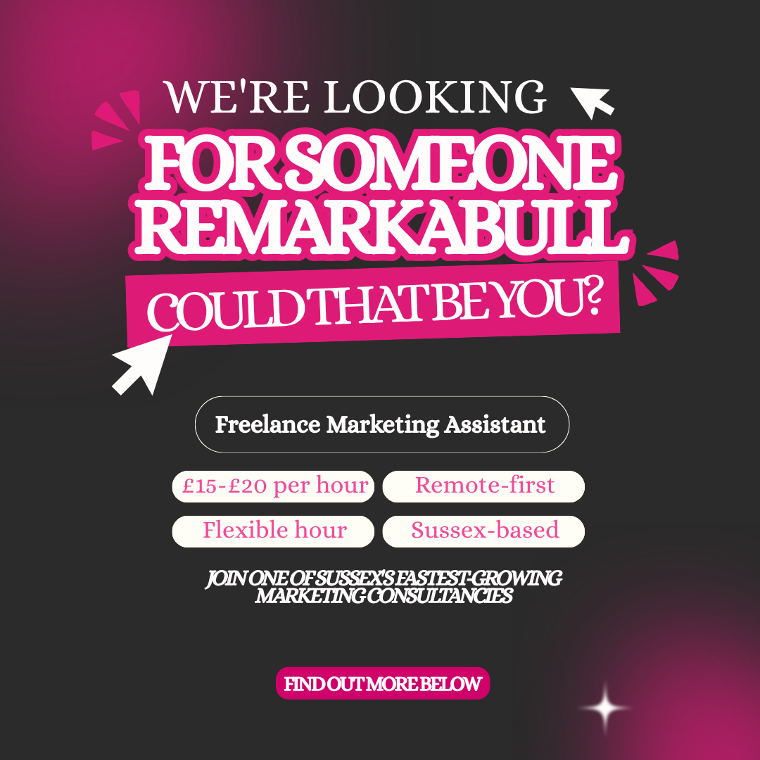 marketing job