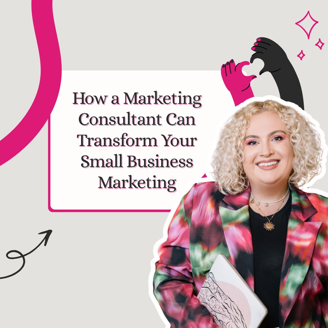 Marketing Consultant forSussex Business