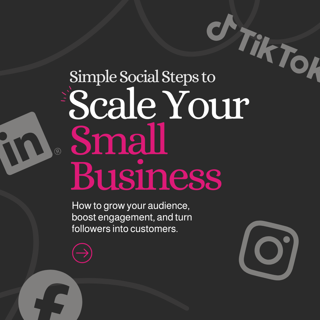 Social Media Advice For Small Business