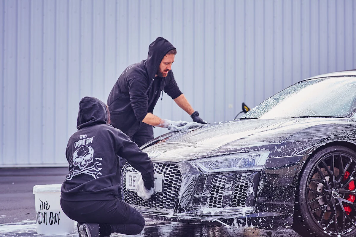 Lockdown Activities: Detailing!