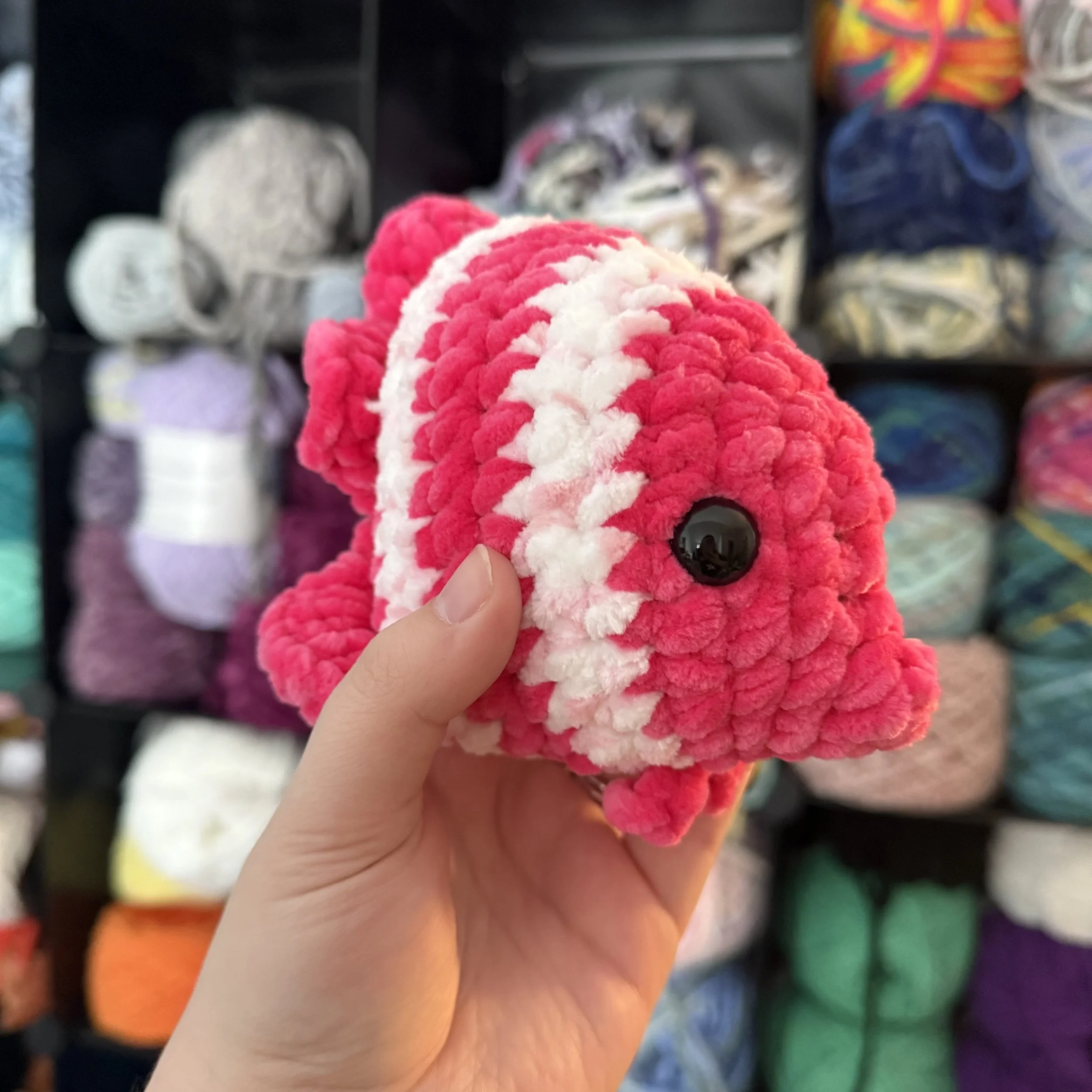 Fish $15 Pattern by Stitch Sister Co