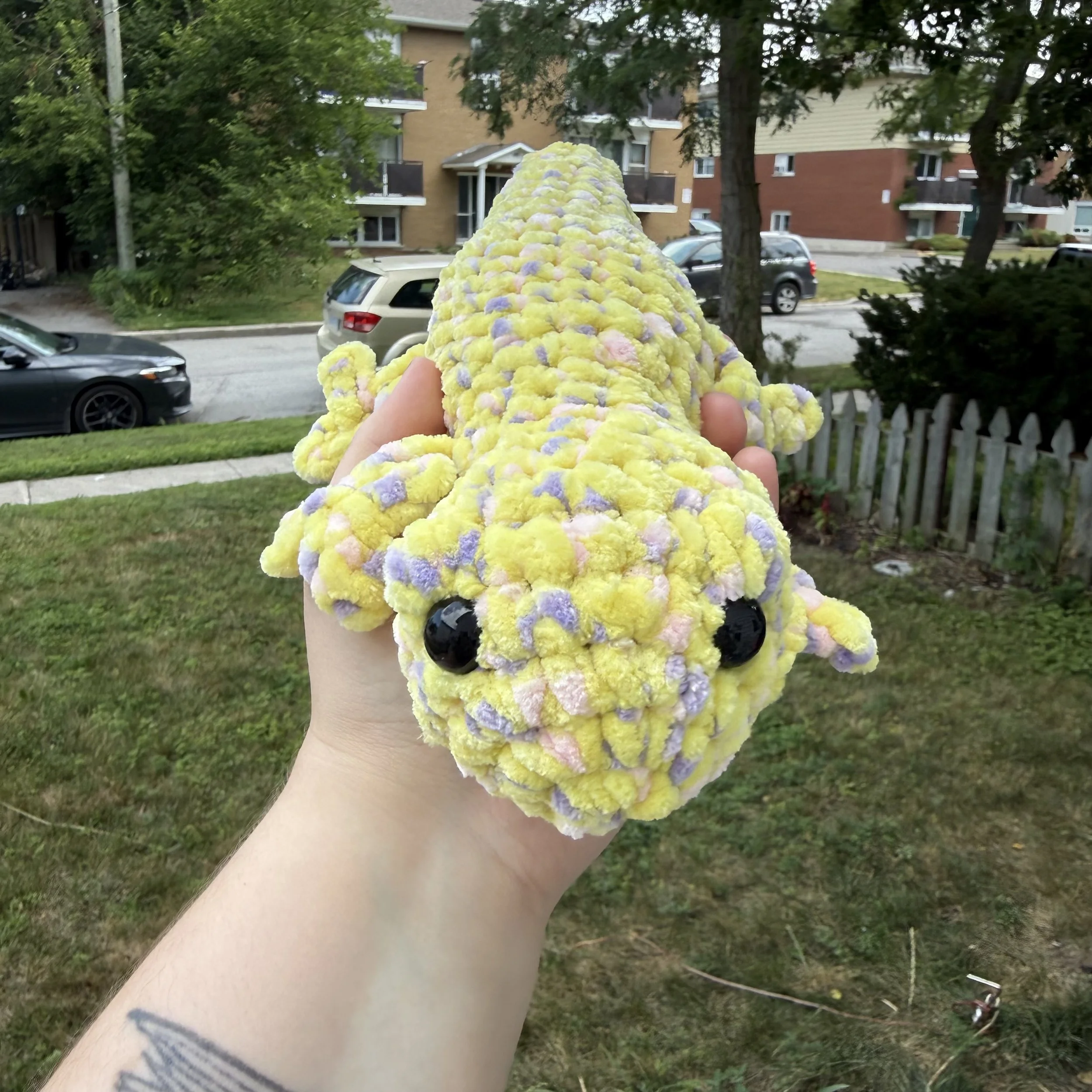 Geco $15 Pattern by The Fox Den Mom Life
