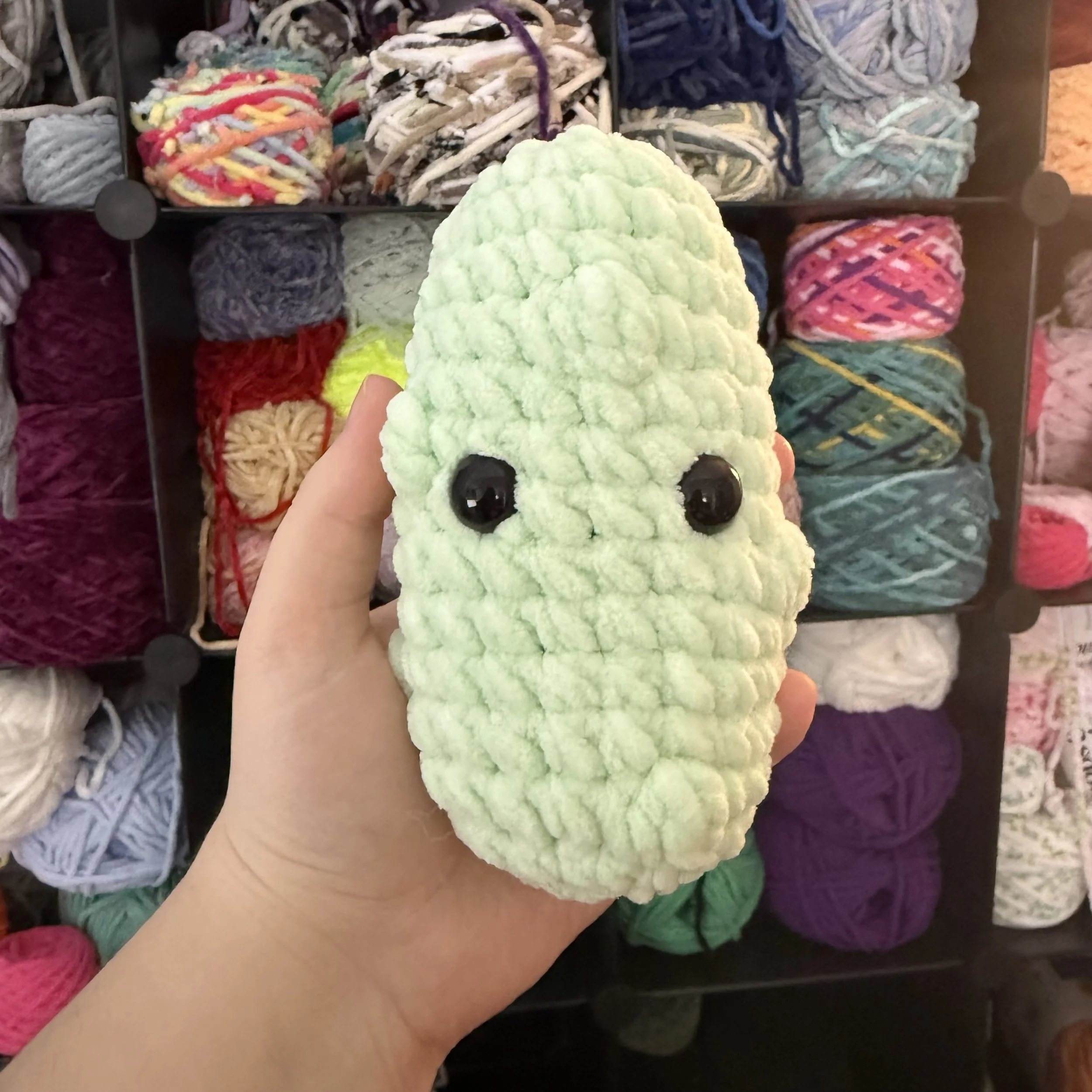 Pickle $10 Pattern by Britney