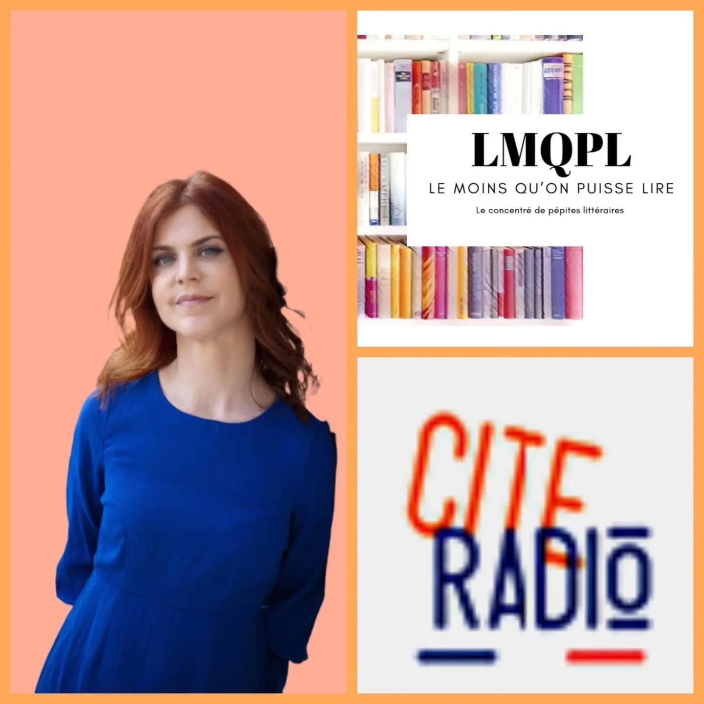 On&nbsp;ne sait pas si ce sont nos journ&eacute;es tr&egrave;s&nbsp;( tr&egrave;s)&nbsp;remplies, les piles de livres qui nous tendent les bras ou le soleil qui frappe un peu trop fort sur nos neurones, mais on a&nbsp;pris du retard dans le partage d
