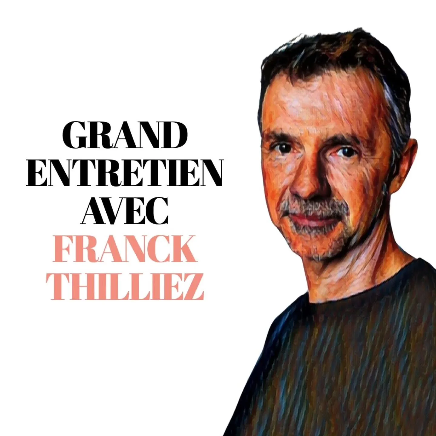 INTERVIEW-EVENEMENT: @franckthilliez a publi&eacute; vingt-cinq romans, il a vendu plus de dix millions d'exemplaires dans le monde de ses diff&eacute;rents opus et a &eacute;t&eacute; adapt&eacute; plusieurs fois &agrave; l'&eacute;cran. C'est pourt