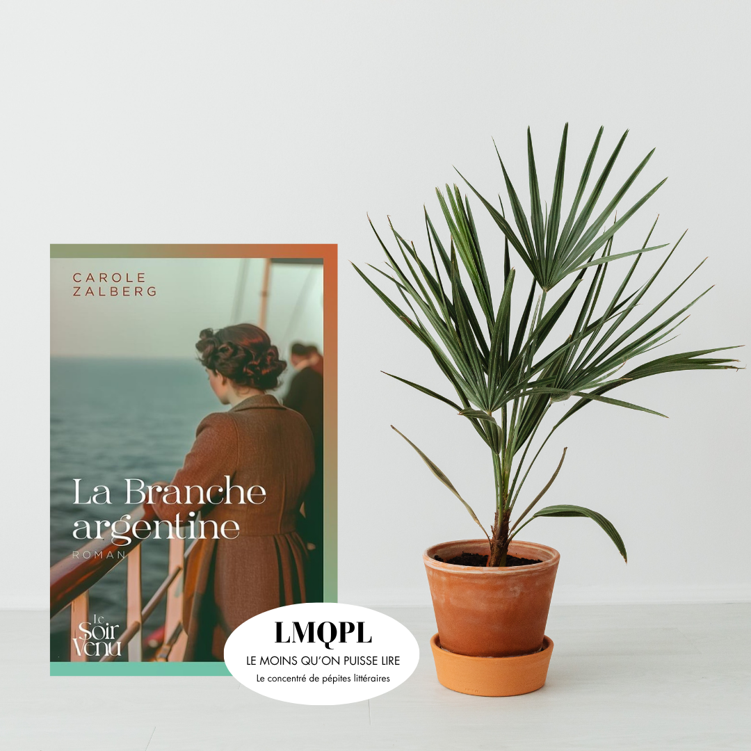 “La branche argentine”, une héroïne en quête de racines