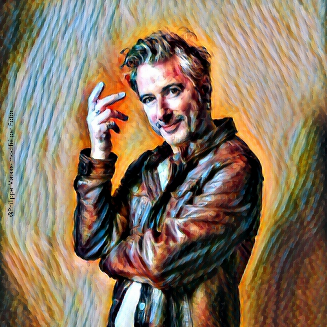 Gilles Marchand “Littérairement, artistiquement, c’est tellement plus fort quand les choses, les histoires d’amour ne se font pas”