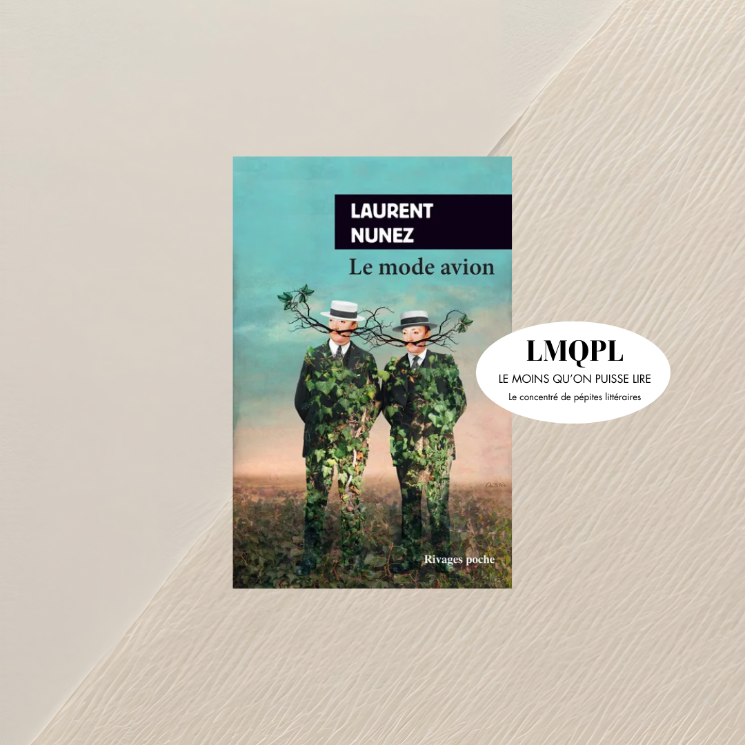“Le mode avion”, une langue bien pendue