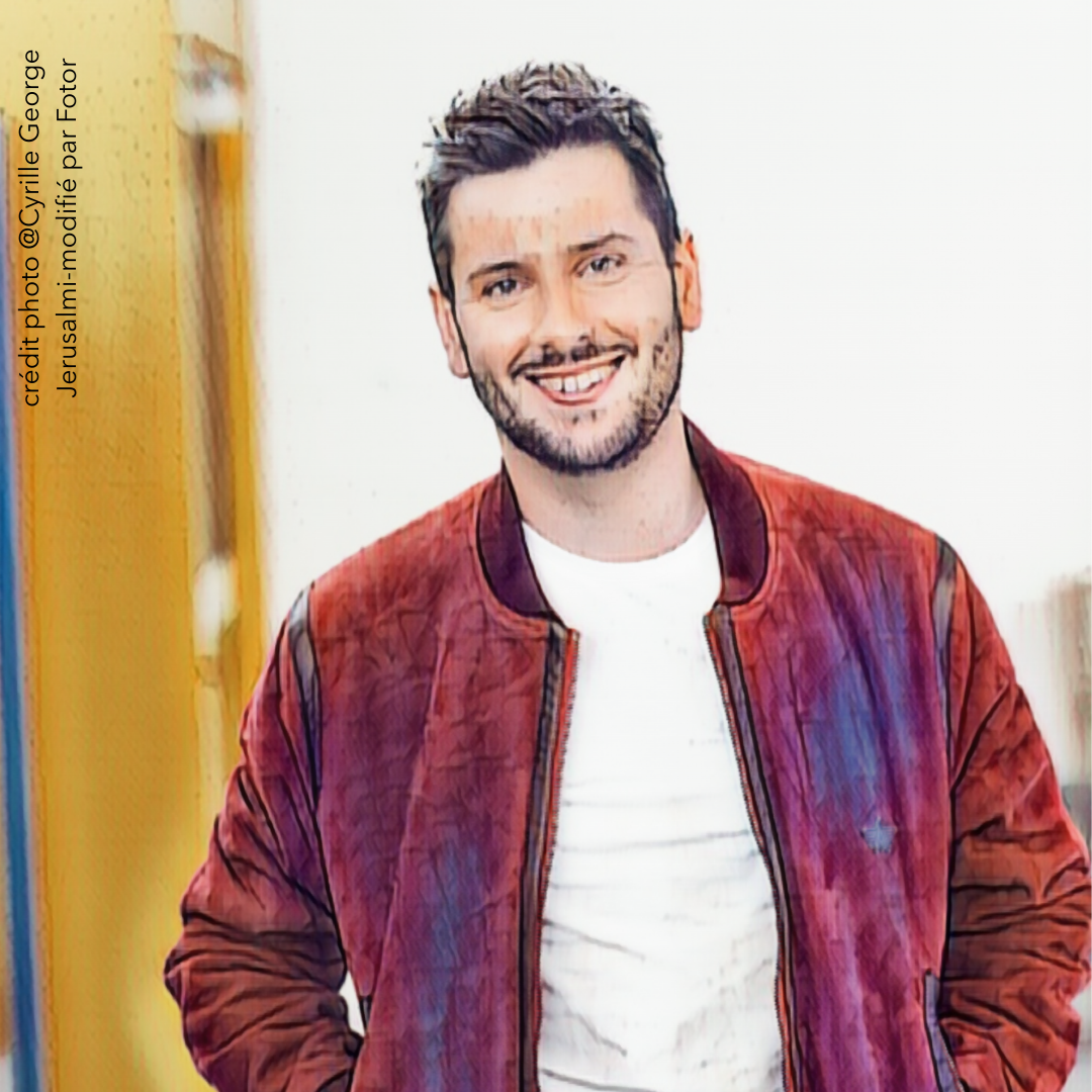 Maxime Guény, la magie du développement personnel  