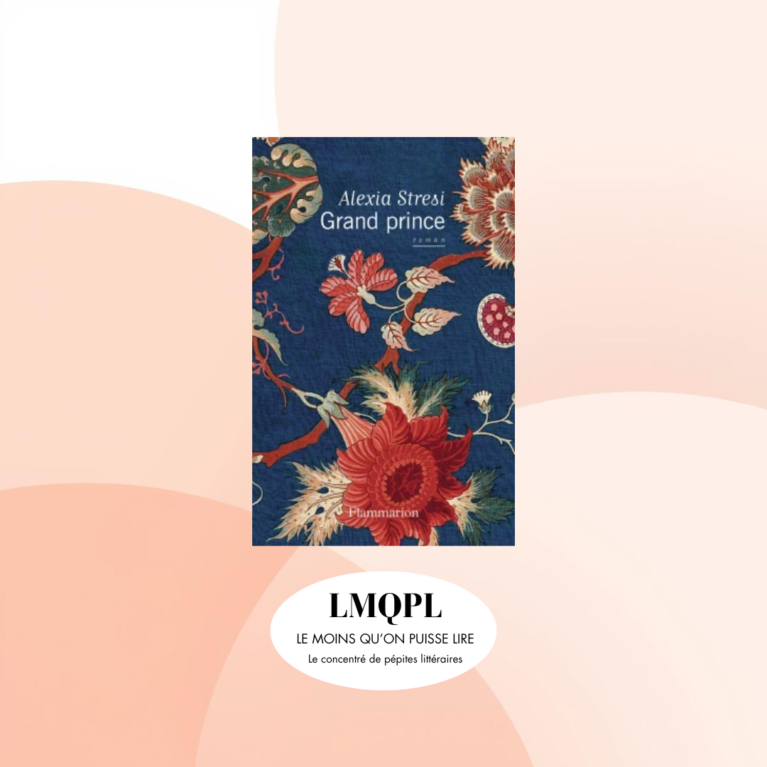 “Grand prince”, retrouver le sel de la vie