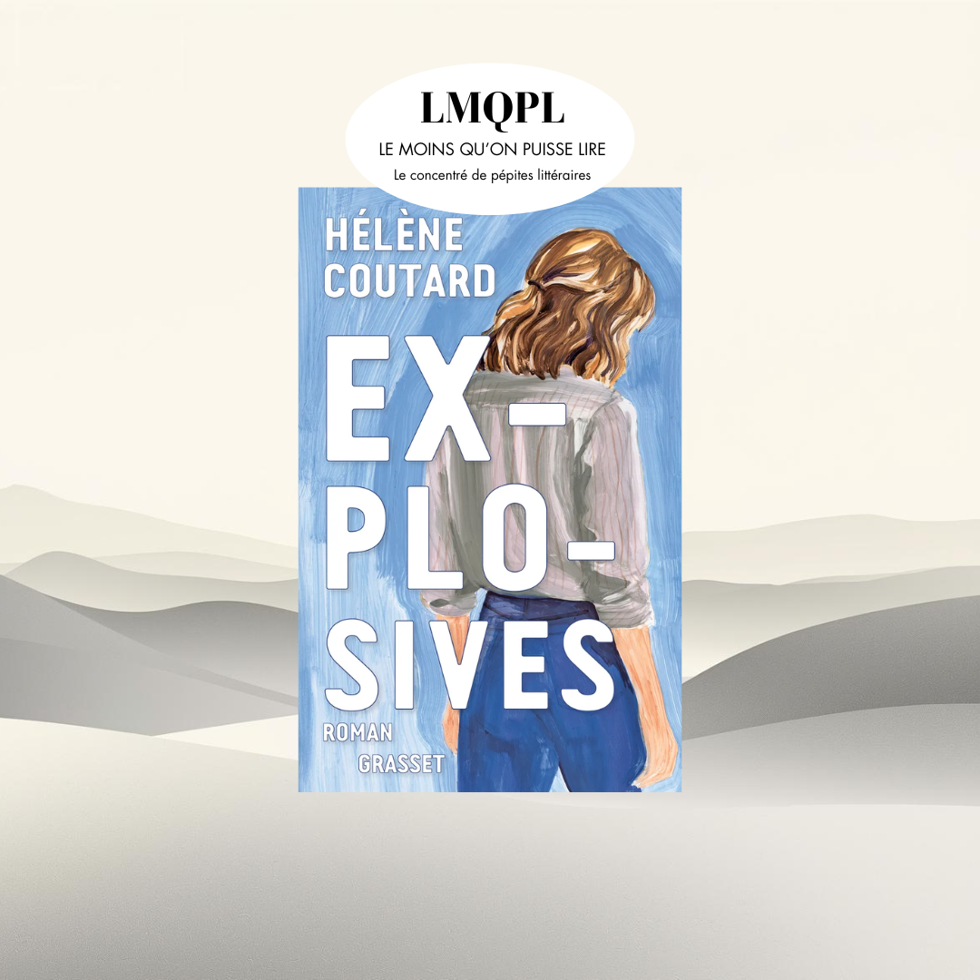 “Explosives”, bombe sans retardement