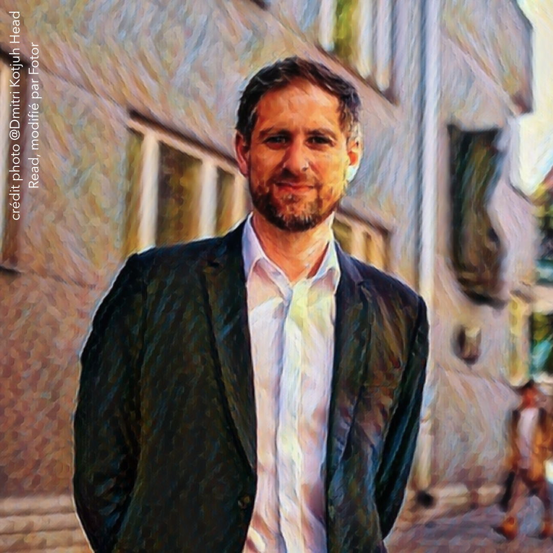 Xavier Bouvet nous parle de “La Fin de l’homme rouge”