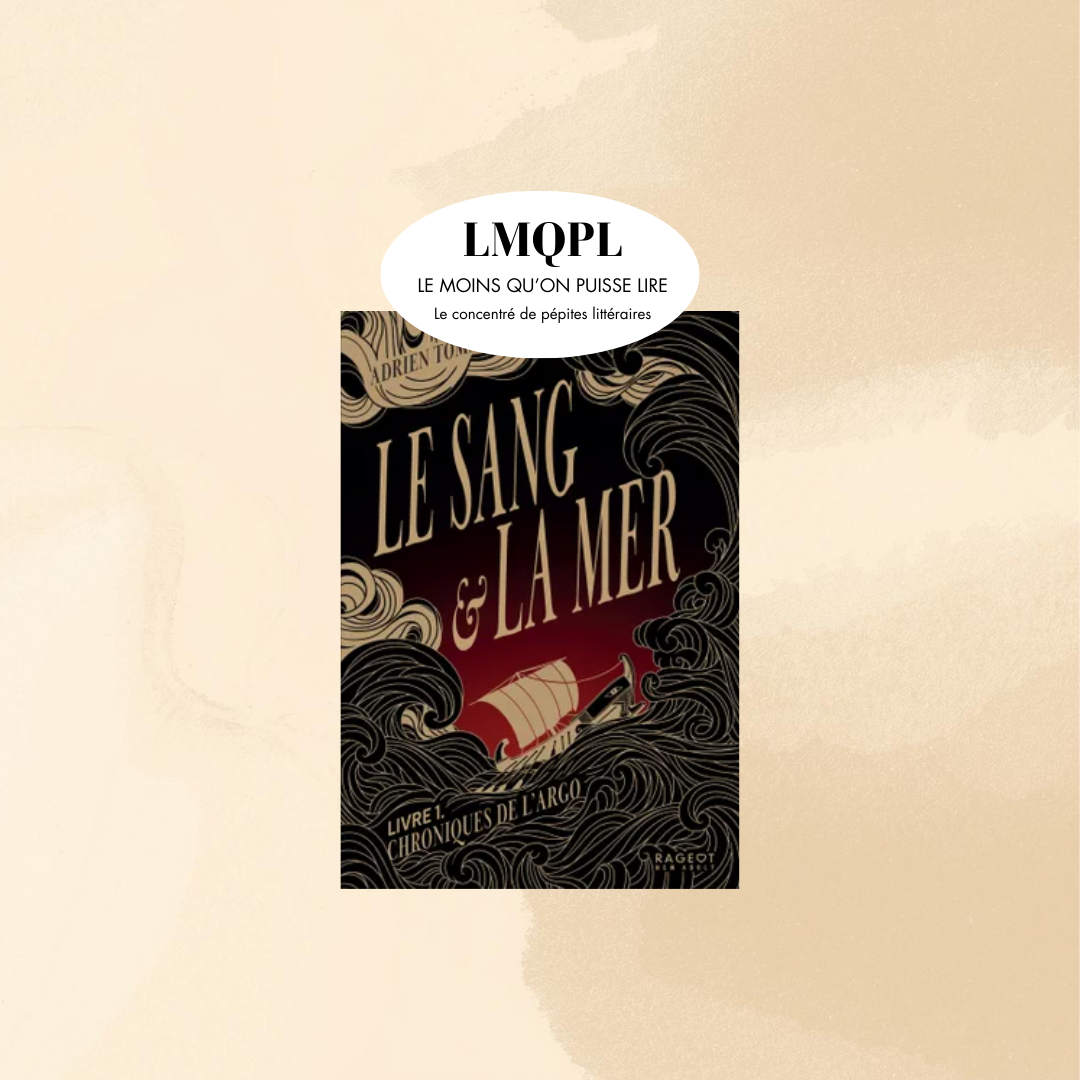 “Le sang et la mer”, avis de traversée agitée