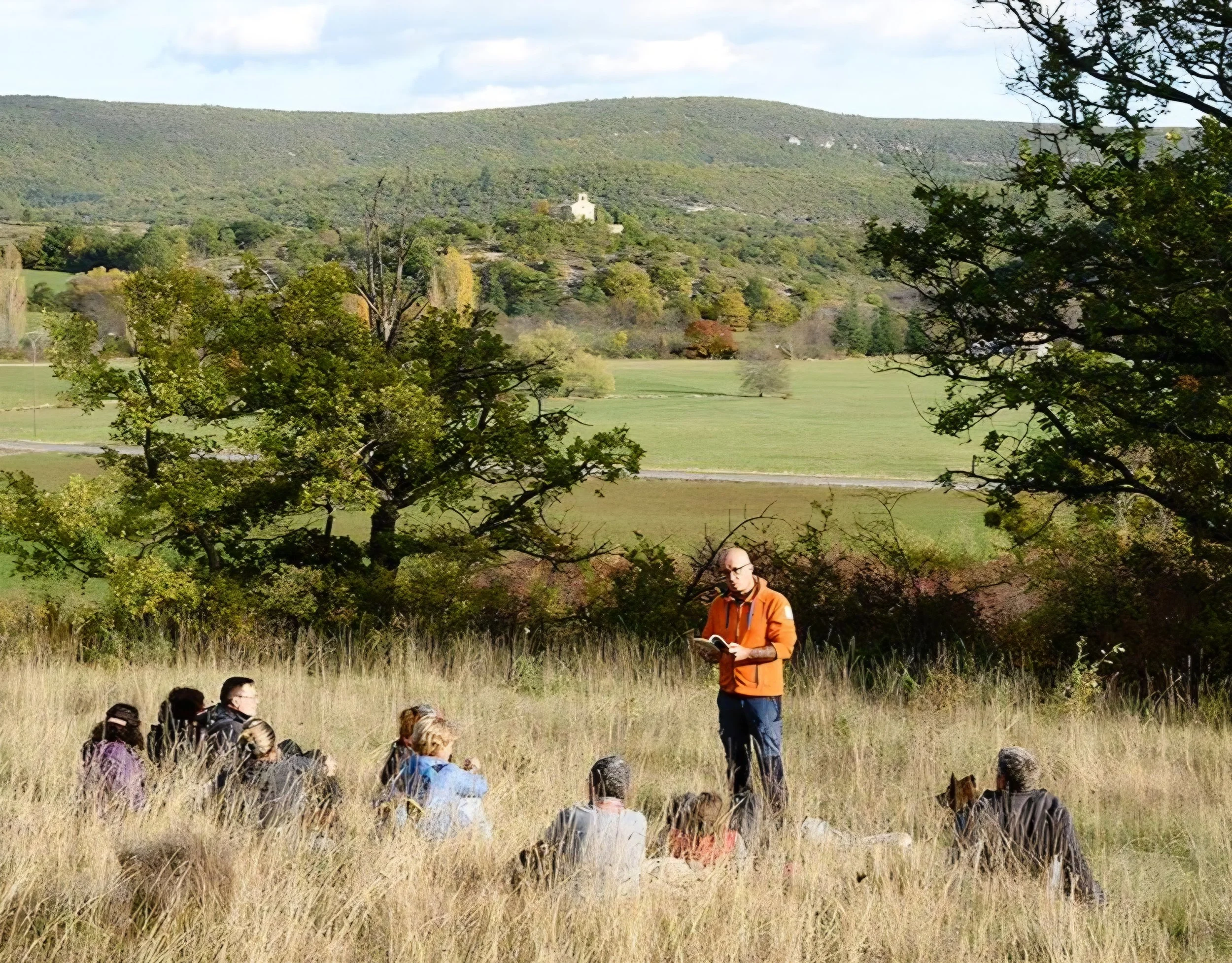 Artisans de la Randonnée, des kilomètres dans les pages