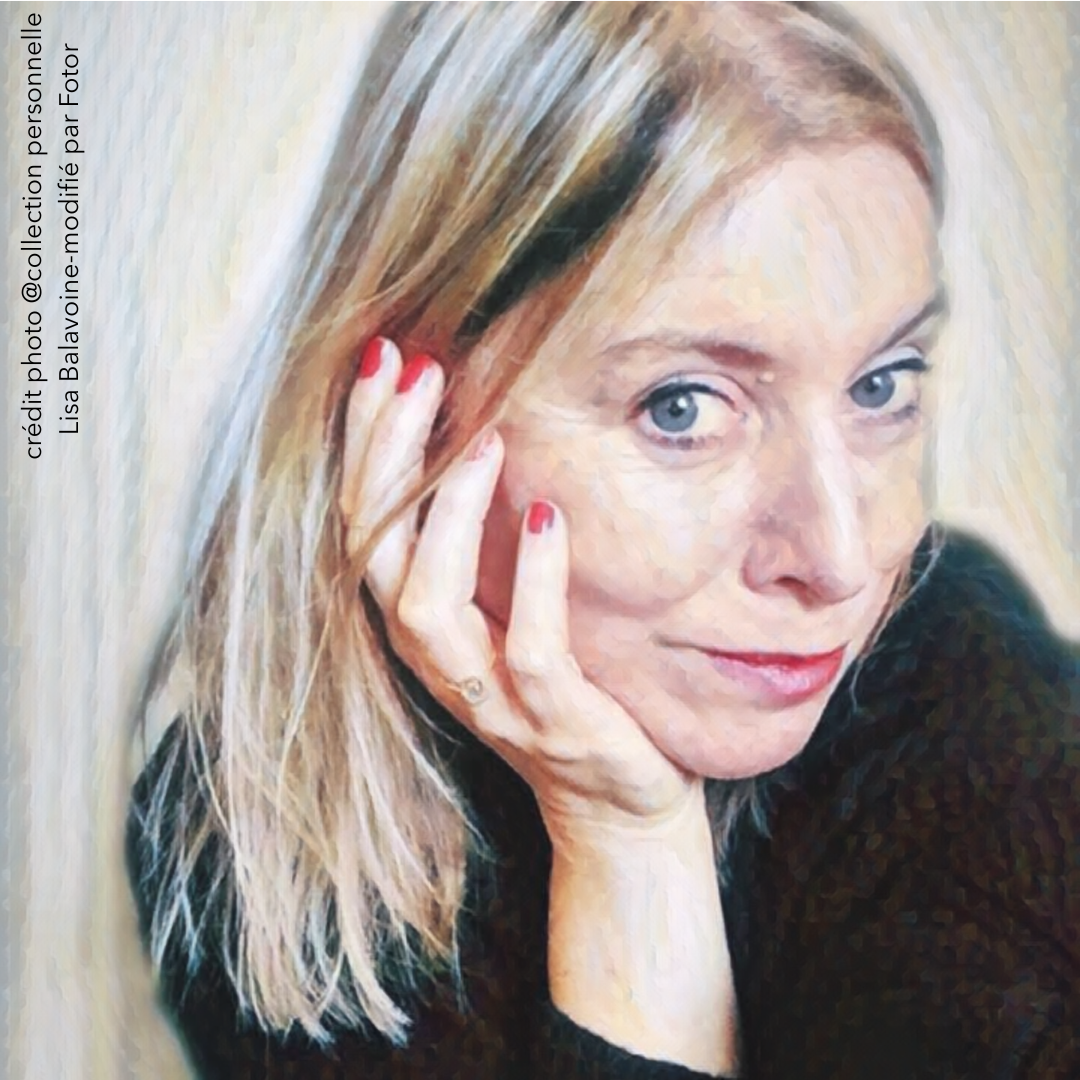 Lisa Balavoine nous parle d’ “Ecarlate ”