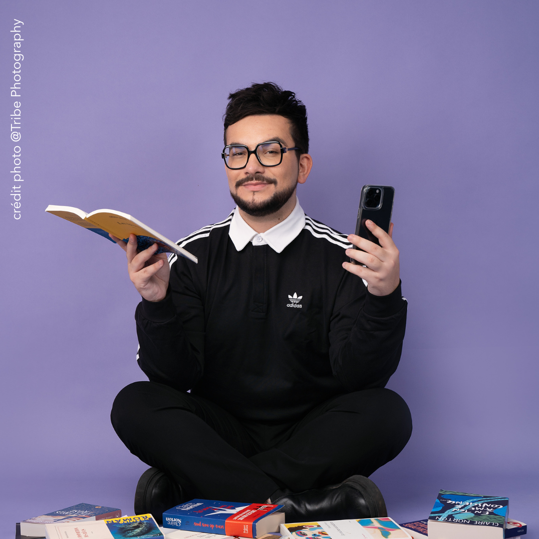 François Coune “ Je cherche à générer une petite étincelle dans la tête des gens”