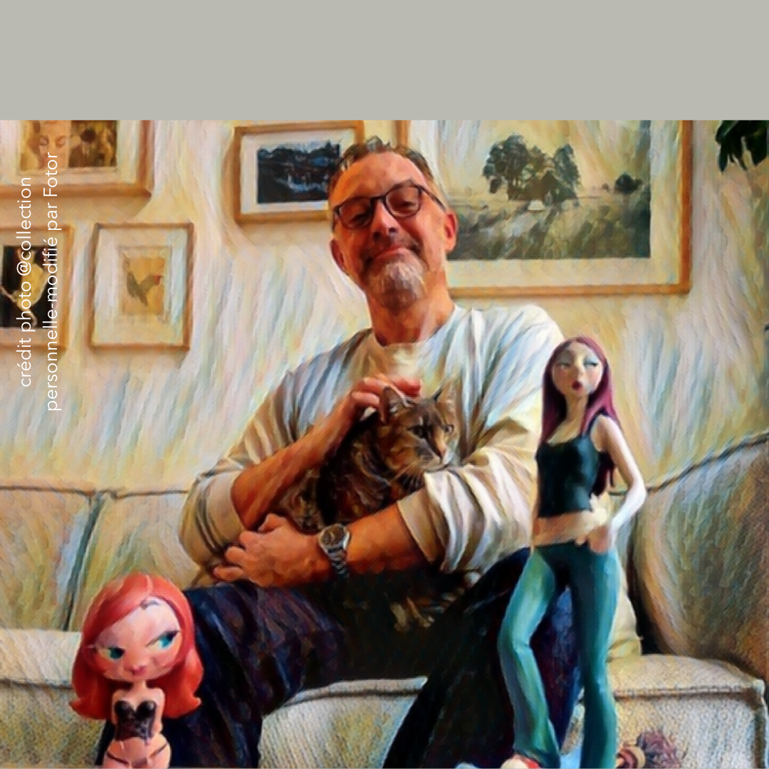 Arthur de Pins “ Ce sont les bifurcations qui font vivre le récit”