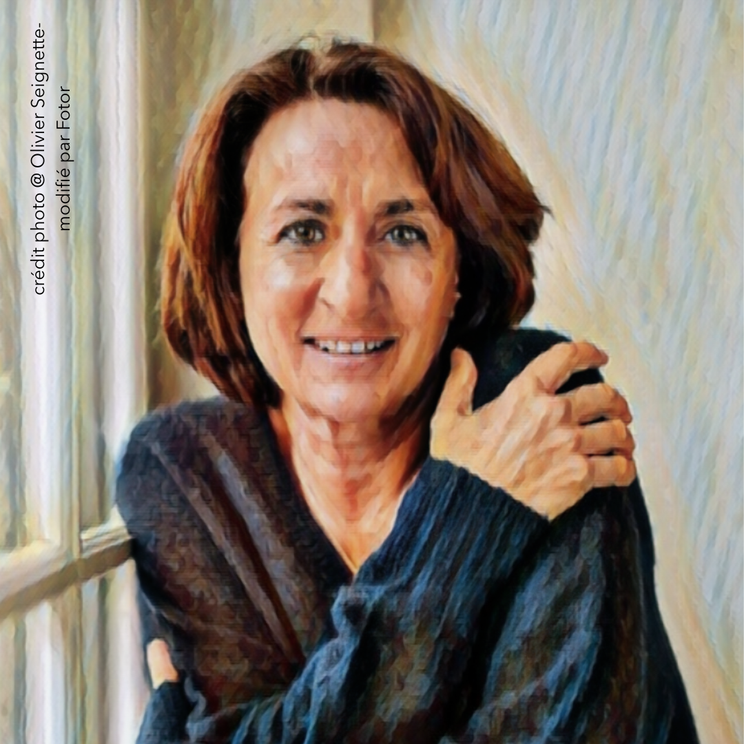 Maud Ankaoua “ A l’image de la pousse qui sort du goudron, il y a toujours des chemins possibles malgré la lourdeur des choses”