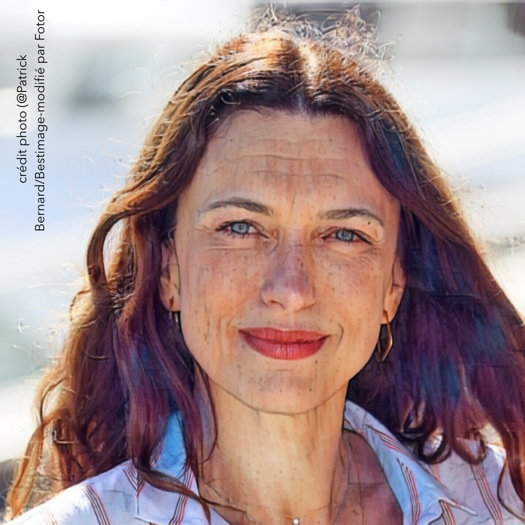 Natacha Lindinger, des romans sous la peau