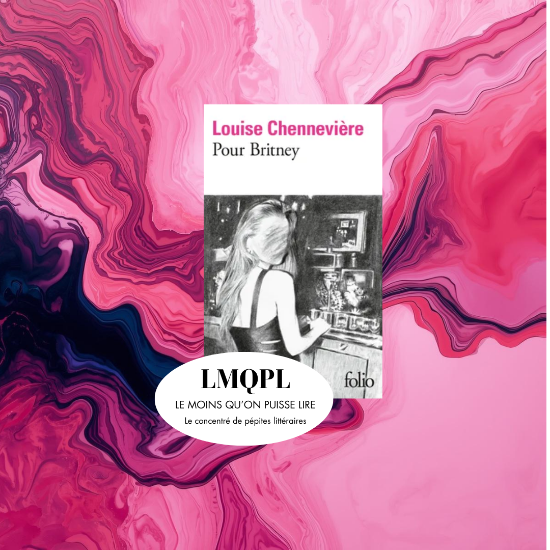 “Pour Britney”, la littérature comme un cri