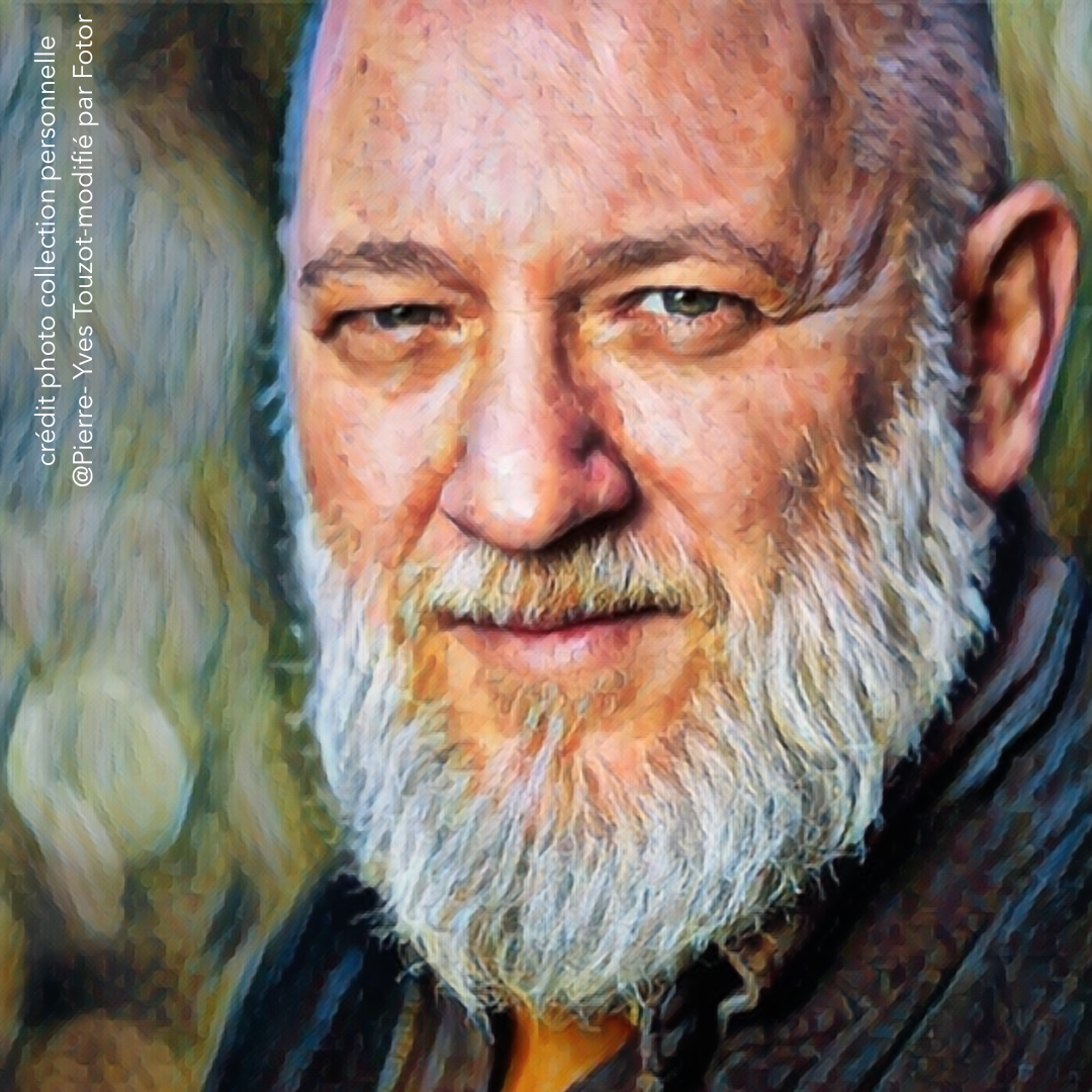 Pierre-Yves Touzot “ Je ne suis pas un écrivain d’intérieur”