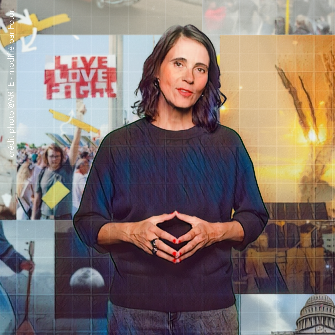 Sonia Devillers, une bibliothèque sous le signe de la curiosité