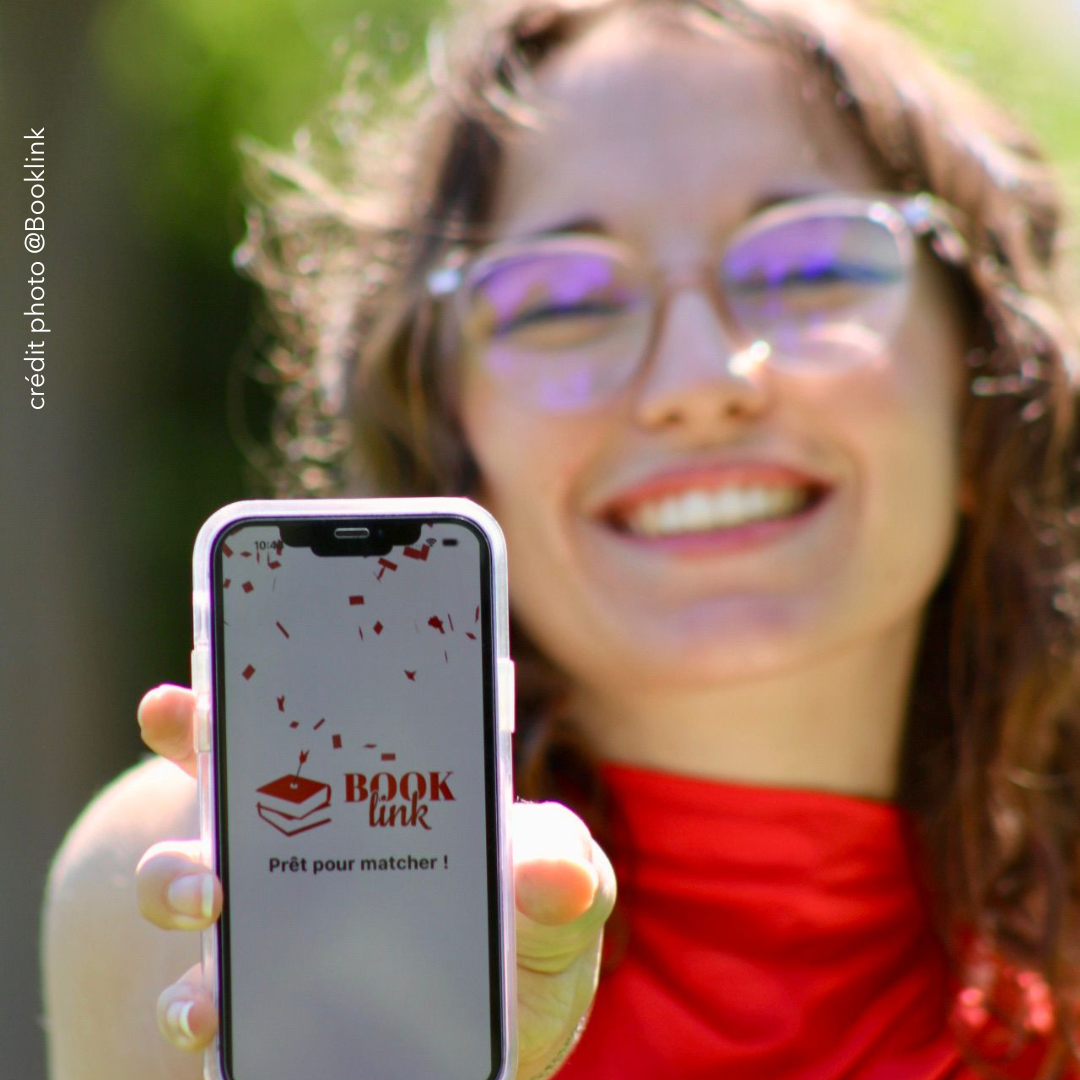 Les applis de rencontre littéraire, la compatibilité par les livres