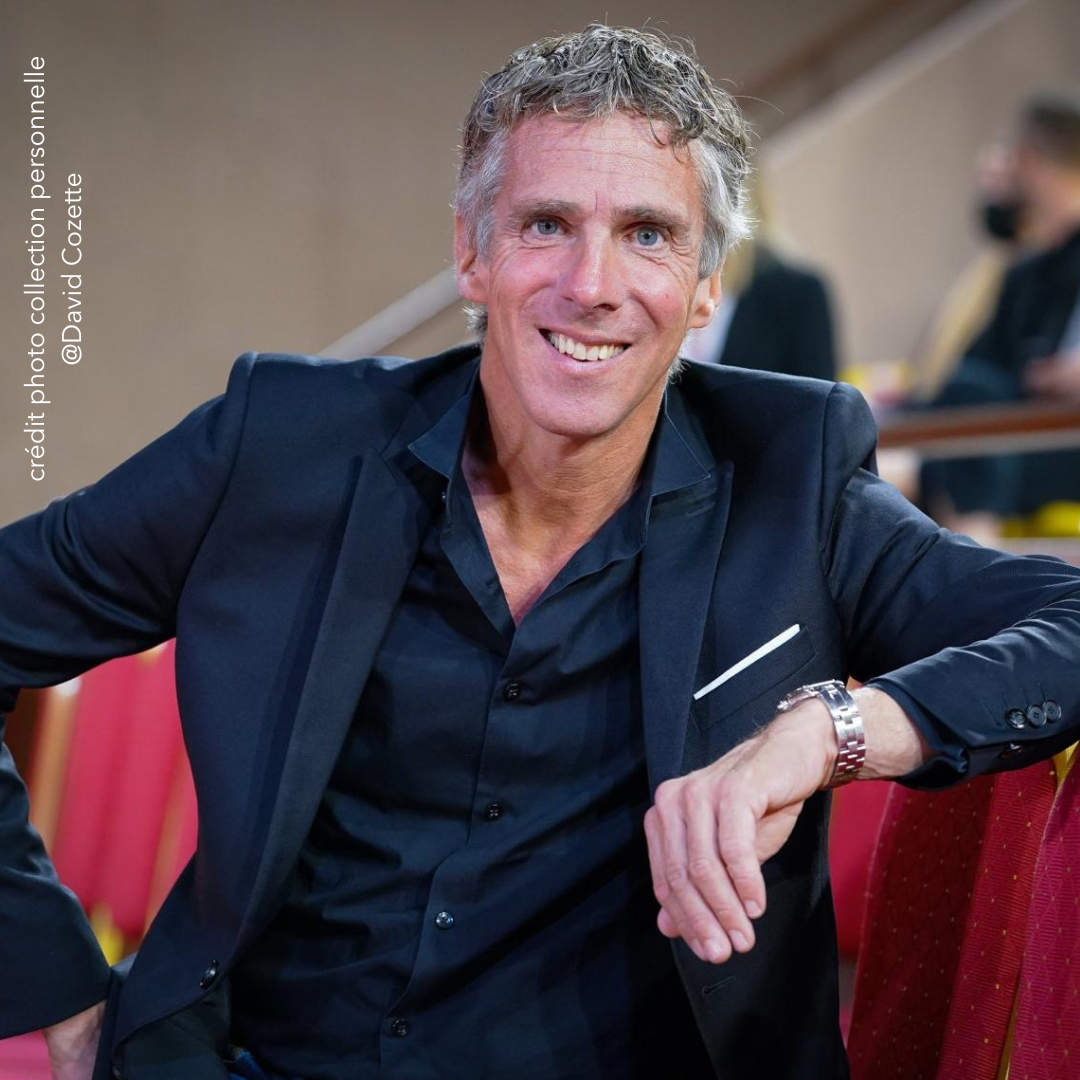 David Cozette “Se mettre à nu, tant que ce n’était pas impudique, était important pour moi”