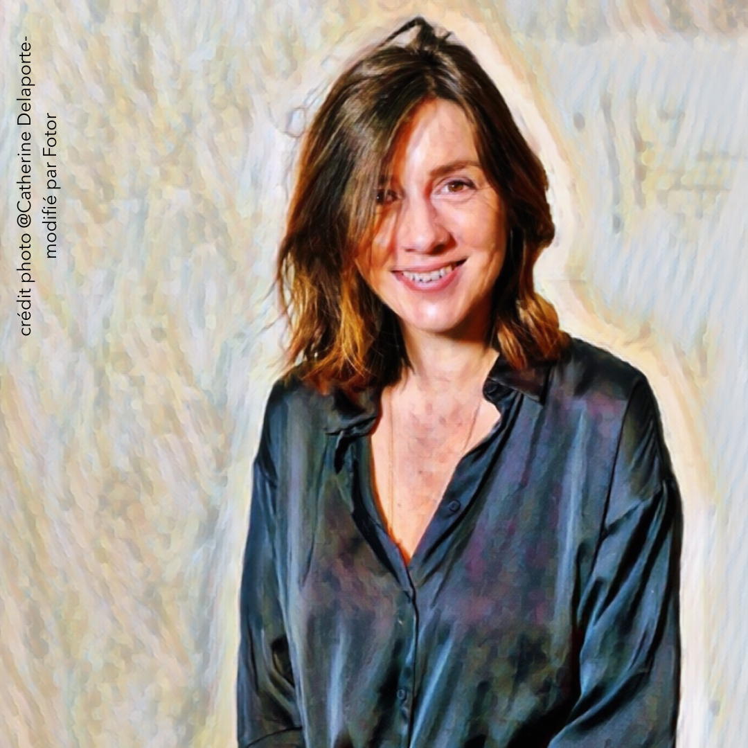 Camille Anseaume “Pour moi, il n’y a pas beaucoup plus d’audace chez les gens qui partent au bout du monde que chez ceux qui investissent leurs territoires, leurs univers”