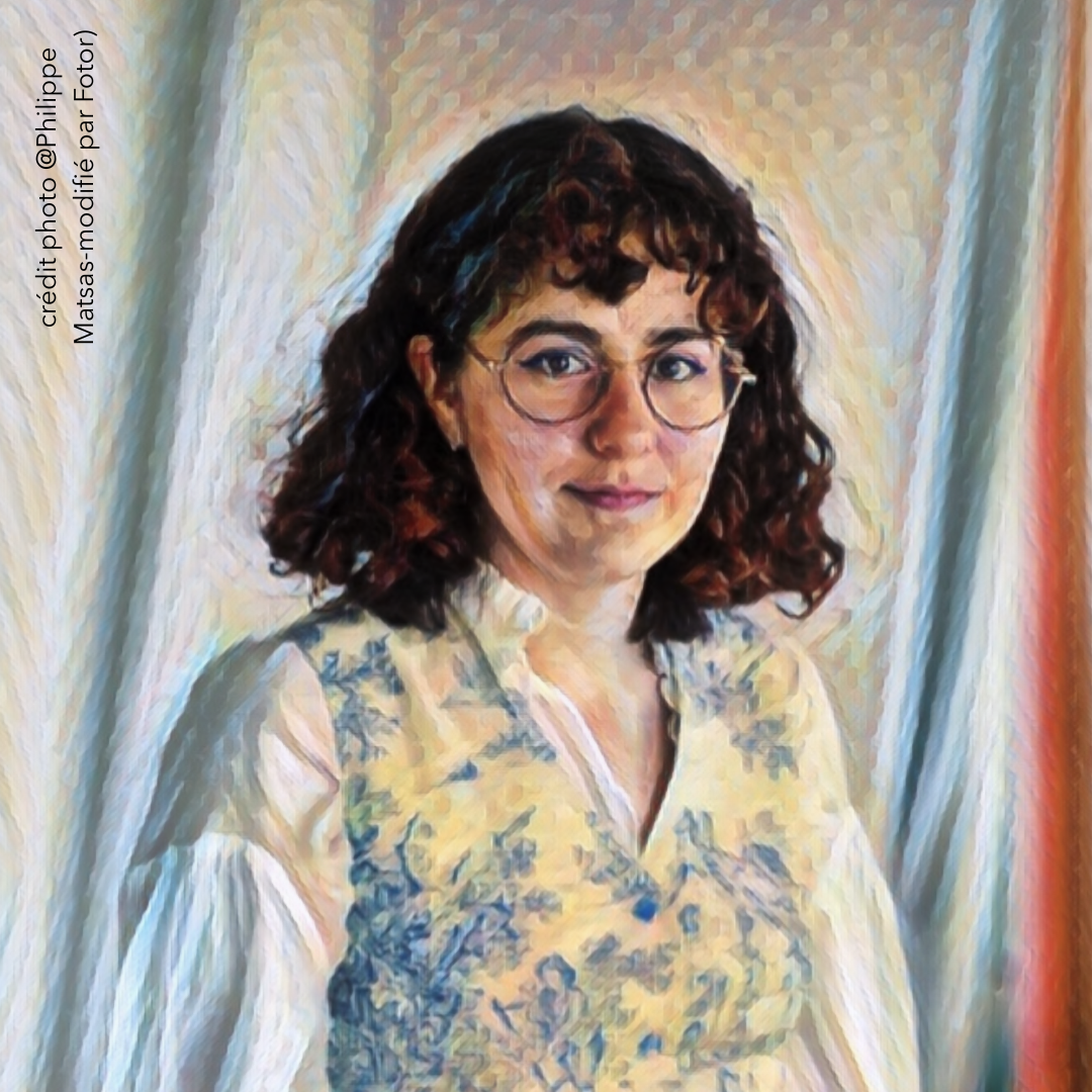 Alice Renard “ Mon Goncourt de la nouvelle me donne une sorte de sentiment de sécurité, presque un totem d'immunité”