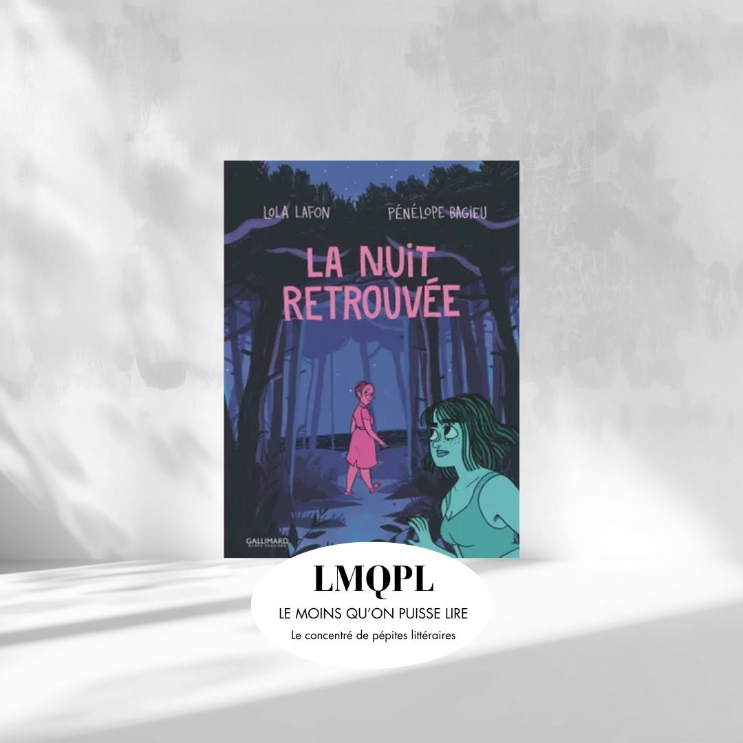 “La Nuit retrouvée”, quand une mère redevient le personnage de sa propre vie.