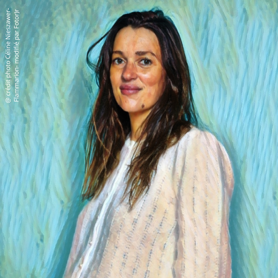 Sophie Astrabie “ Je sais qu’une idée de livre est bonne quand elle vient et ne me quitte pas”