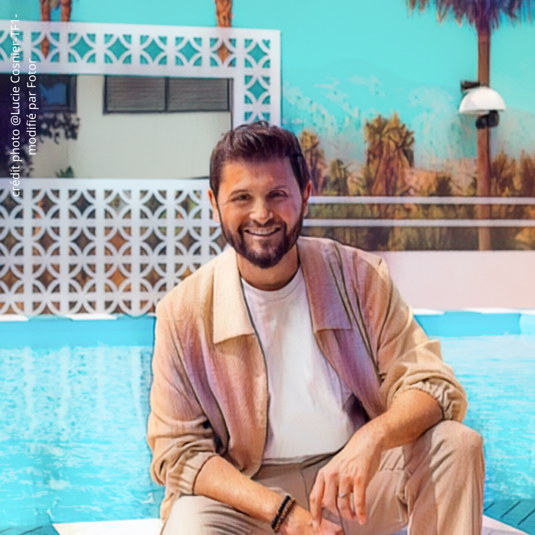 Dans la bulle de Christophe Beaugrand