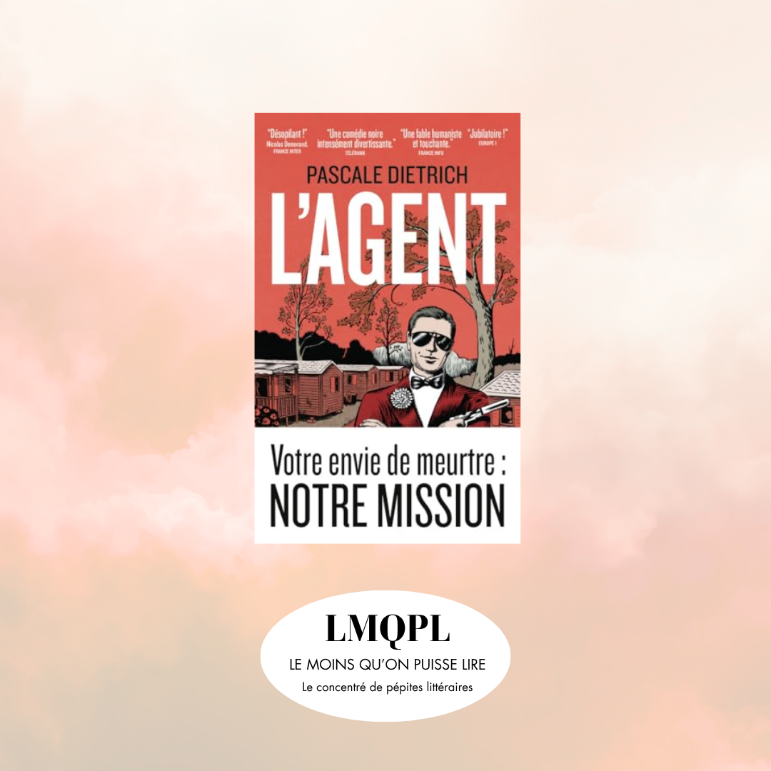 “ L’agent”, meurtres sur commandes